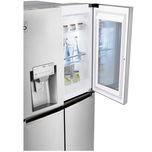 یخچال فریزر ساید ال جی مدل x945