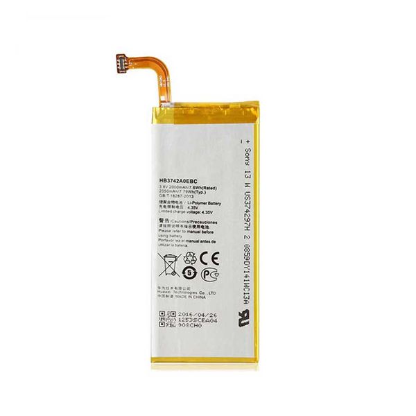 باتری موبایل هوآوی  P6 / Ascend G6 Bulk مدل HB3742A0EBC