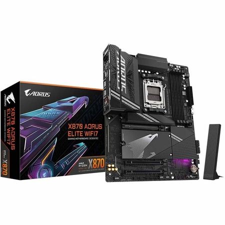 Mother Board Aorus X870 WIFI7