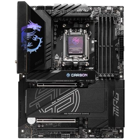 MotherBoard MSI MPG X870E Carbon WIFI
