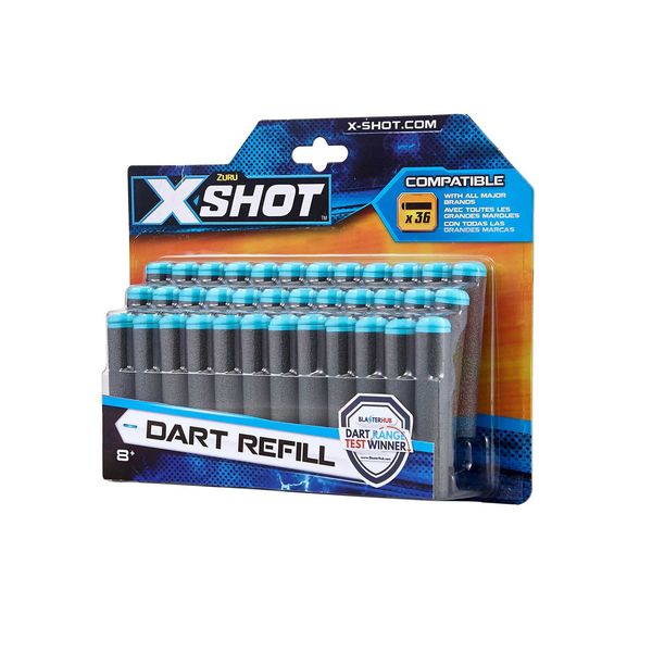 تیر تفنگ زورو مدل 001 بسته 36 عددی