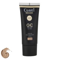 کرم پودر CC کوروت شماره C117 حجم 40 میلی لیتر