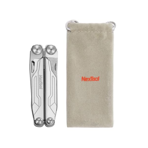 ابزار چندکاره سفری نکس تول مدل Flagship Captain کد NE20214