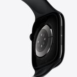 ساعت هوشمند 46 میلی متری اپل مدل Series 11 Aluminum Case با بند سیلیکونی
