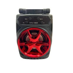اسپیکر بلوتوثی قابل حمل مدل KTX-1586A