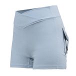 شلوارک ورزشی زنانه مدل GS-M-A-275757