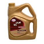 روغن موتور بهران رانا 10w40 SM حجم 4 لیتر