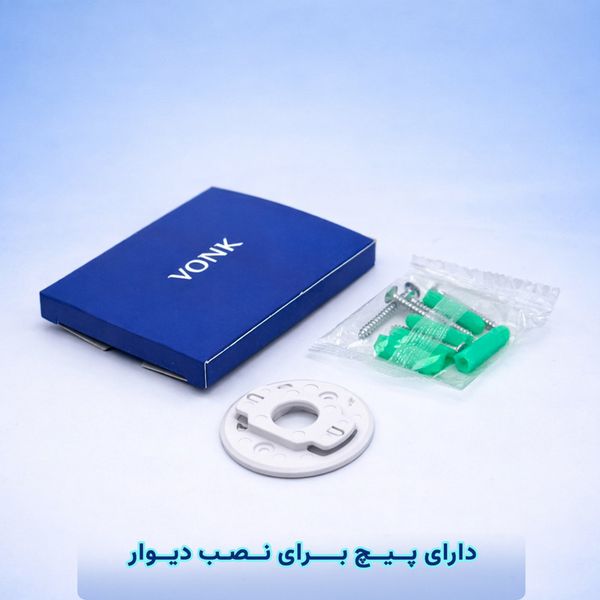 دوربین مداربسته تحت شبکه وونک مدل M2