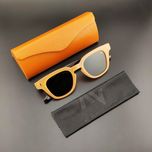 عینک آفتابی آلبرت وگ مدل S31110C3 Acetate Avantgarde Visionary