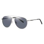عینک آفتابی خلبانی مدل 3374C81-P88 Polarized Shadow