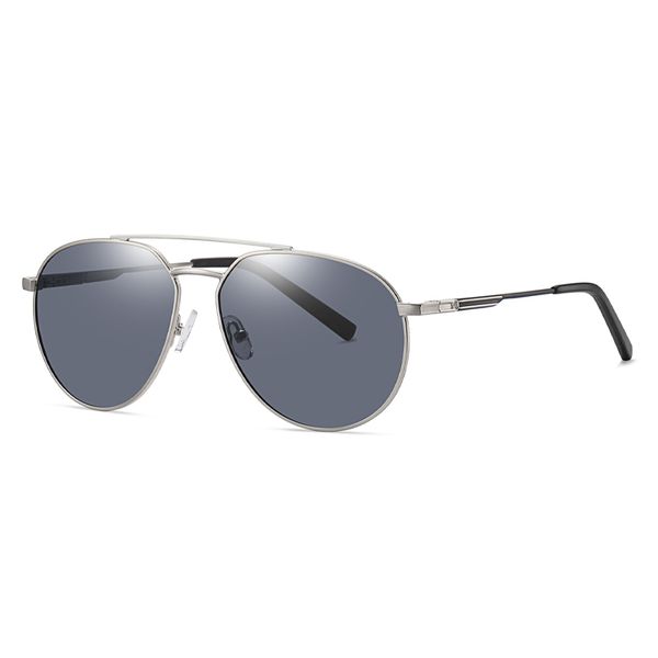 عینک آفتابی خلبانی مدل 3374C81-P88 Polarized Shadow