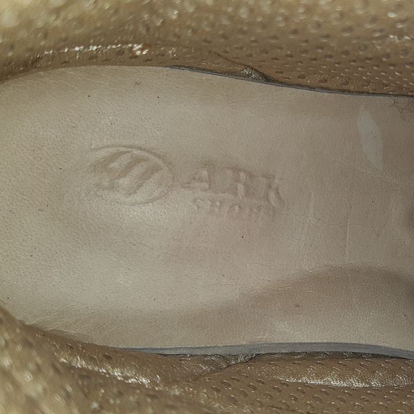 پوتین ایمنی ارک سایز 8