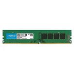رم دسکتاپ DDR4 تک کاناله 3200 مگاهرتز کروشیال 8 گیگابایت
