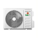 کولر گازی اسپلیت 24000 اینورتر جنرال گلد مدل GG-MS24 Titanium