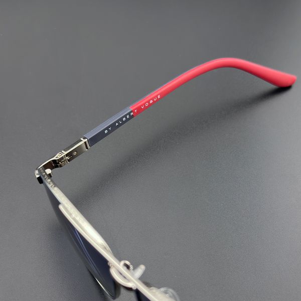 عینک آفتابی مردانه آلبرت وگ مدل 6306C05-P128 Polarized Avantgarde Visionary