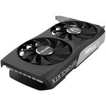 کارت گرافیک زوتک مدل RTX 4060 Twin Edge حافظه 8 گیگابایت استوک