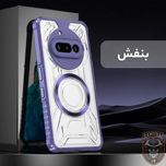 کاور سامورایی مدل Shocksafe مناسب برای گوشی موبایل ناتینگ Phone 3a
