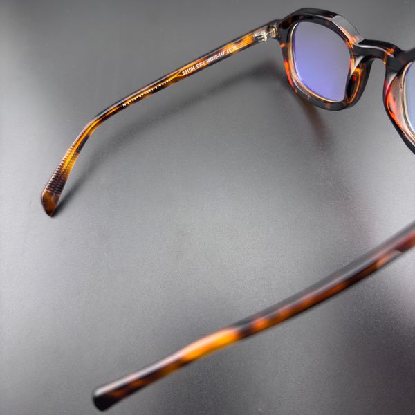 عینک محافظ چشم آلبرت وگ مدل S31104C2-1 Acetate