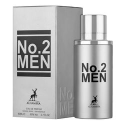 ادکلن مردانه الحمبرا نامبر 2 No. 2 Men