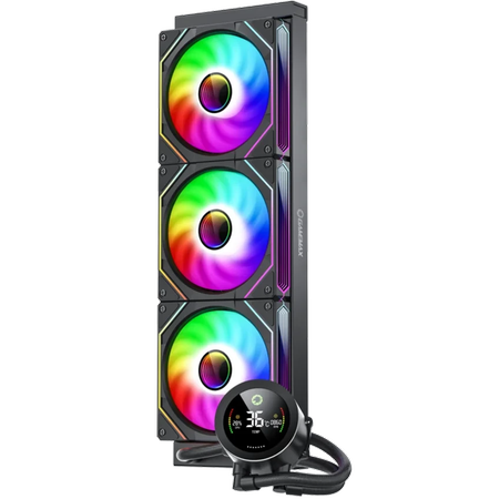 CPU COOLING GAMEMAX IceBurg 360 Digital