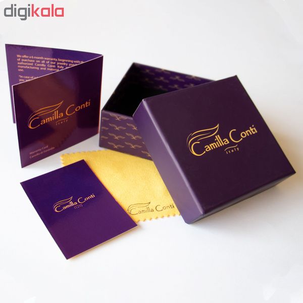 گوشواره کامیلا کنتی مدل 0630