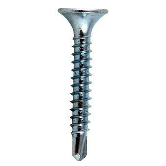 پیچ سرمته مدل 4x25 بسته 50 عددی