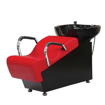 سرشور آرایشگاهی مدل خوابیده