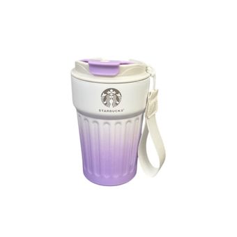 ماگ سفری مدل درجه دار گنجایش 0.350 لیتر