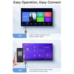 دانگل HDMI انتقال تصویر یسیدو مدل TV10