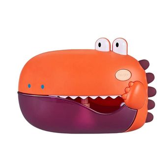 اسباب بازی حمام مدل دایناسور کف ساز