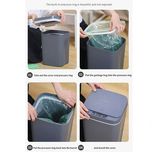 سطل زباله مدل هوشمند کد Y8620A / 12L
