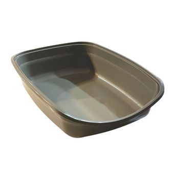 ظرف خاک گربه مدل مشا ساده