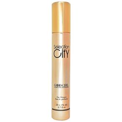 عطر جیبی زنانه سلکشن سیتی مدل گودگرل حجم 20 میلی لیتر