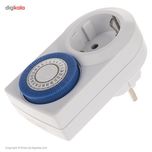 تایمر 24 ساعته برننشتول مدل 1506360