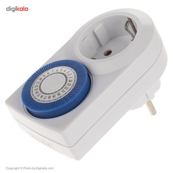 تایمر 24 ساعته برننشتول مدل 1506360