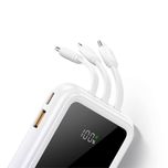 پاوربانک یوسمز مدل CD193 ظرفیت 10000 میلی آمپر