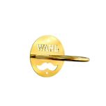 پایه سشوار دیواری طرح سیبیل طلایی wahl