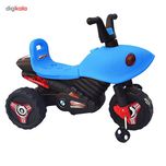 سهچرخه بیبیلند مدل Happy T-404