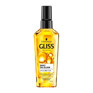 روغن گلیس مدل DAILY OIL ELIXIR حجم 75 میلی لیتر