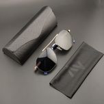 عینک آفتابی مردانه آلبرت وگ مدل 6314C99P101 Polarized Avantgarde Visionary