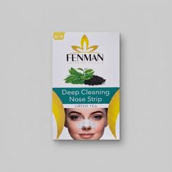 چسب پاک کننده بینی فنمن مدل GREEN TEA بسته 6 عددی