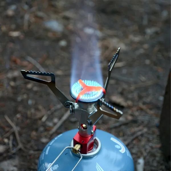 سرشعله سفری ام اس ار مدل PocketRocket 2 کد F2023