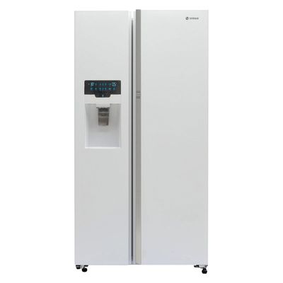 یخچال فریزر ساید بای ساید 35 فوت اسنوا مدل 3935SS