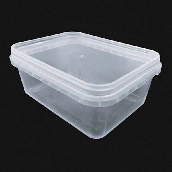 ظرف نگهدارنده مدل فریزری نظم دهنده کد 400cc مجموعه 40 عددی