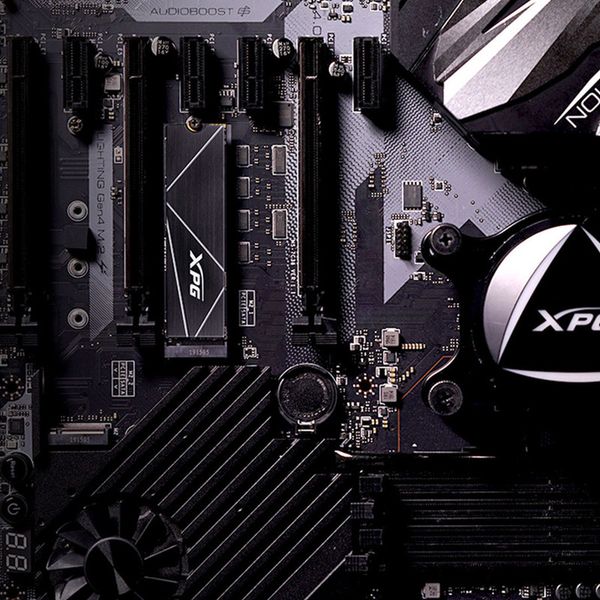 SSD Internal ADATA XPG GAMMIX S70 Blade 4TB