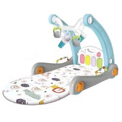 تشک بازی مدل واکر شو kids melody طرح جنگل