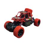 ماشین بازی مدل آفرود فنری