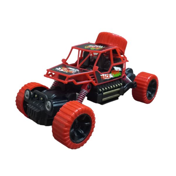 ماشین بازی مدل آفرود فنری