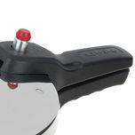 زودپز پارس استیل مدل کف سه لایه گنجایش 7 لیتر