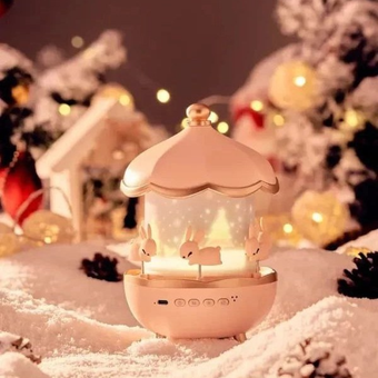 چراغ خواب پرژکتور خرگوشی اورجینال